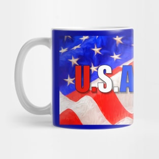 USA Mug